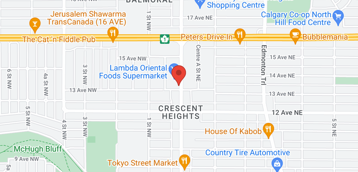 map of #1016 -230 QUEENS QUAY W